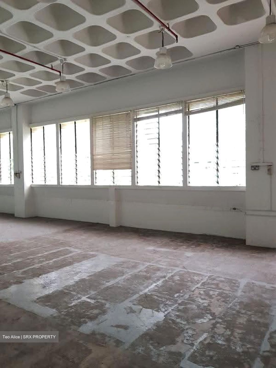 Hillview Warehouse (D23), Factory #638971151